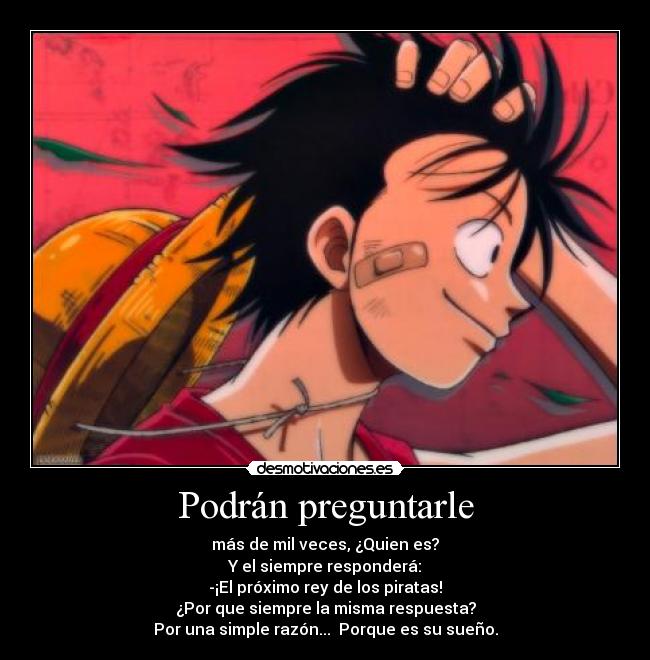 carteles podran preguntarle desmotivaciones