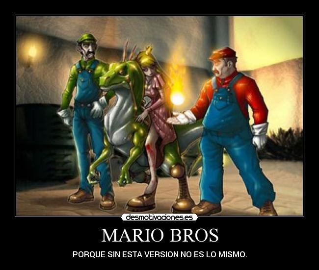 MARIO BROS -