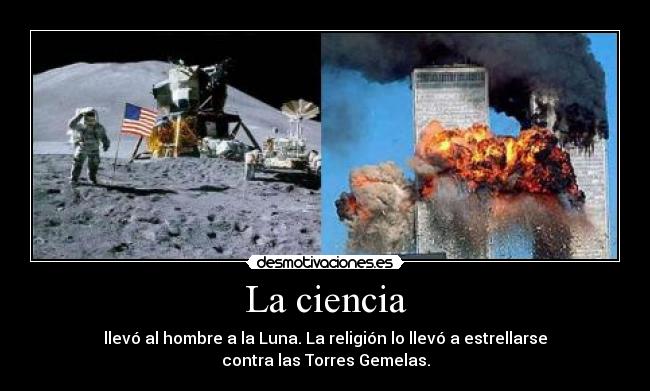 La ciencia -
