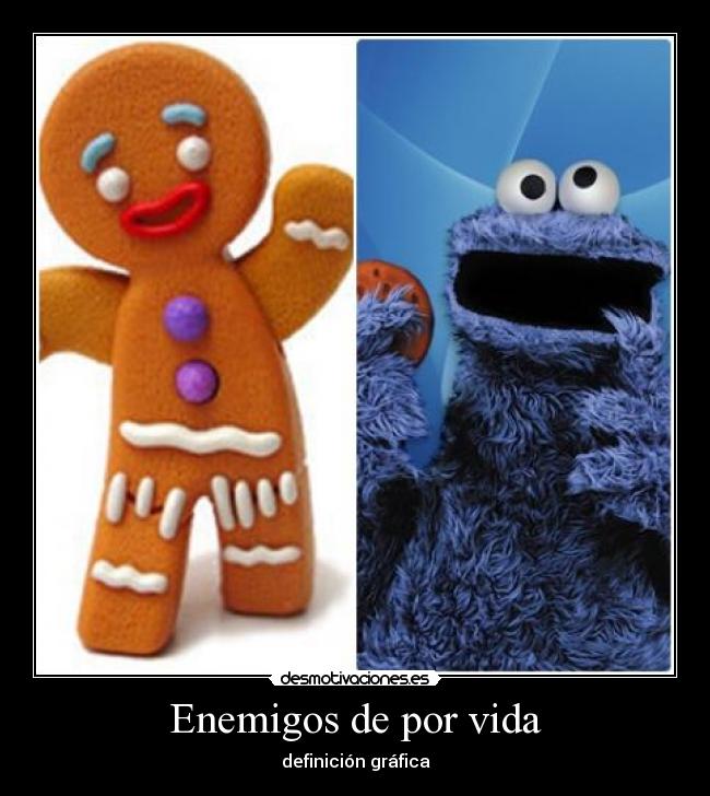 Enemigos de por vida - 