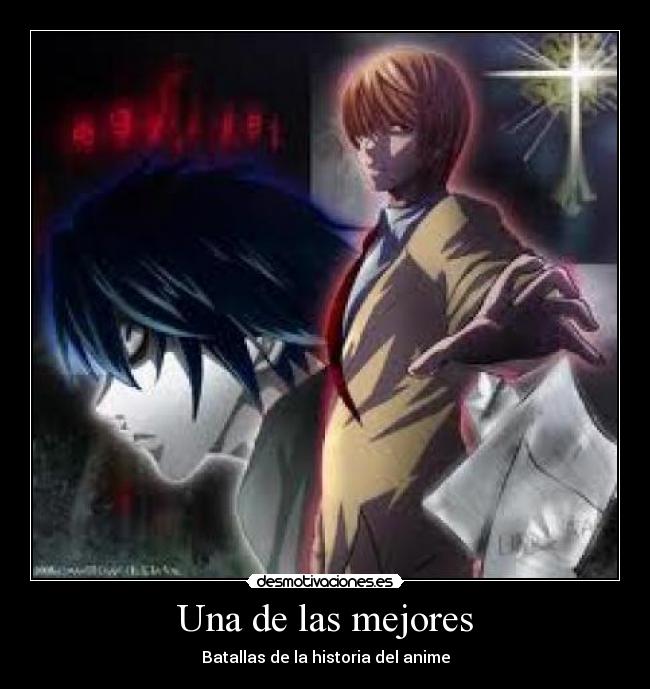 Una de las mejores -