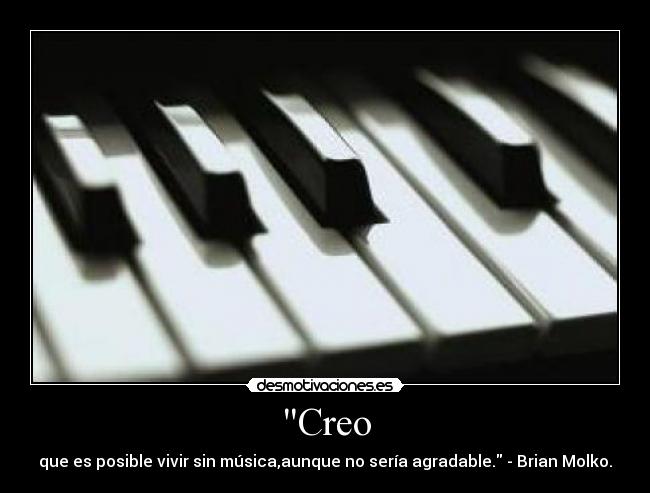 Creo -