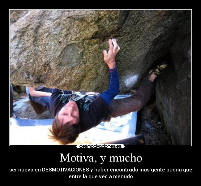 Motiva, y mucho - 