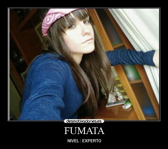 FUMATA - NIVEL : EXPERTO