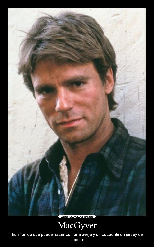 MacGyver - 