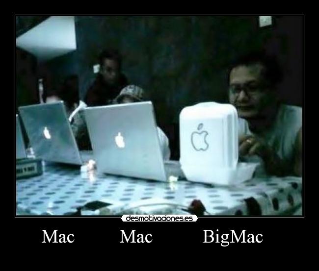 Mac Mac BigMac -