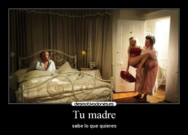 Tu madre - 