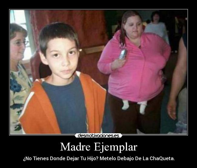 Madre Ejemplar - 