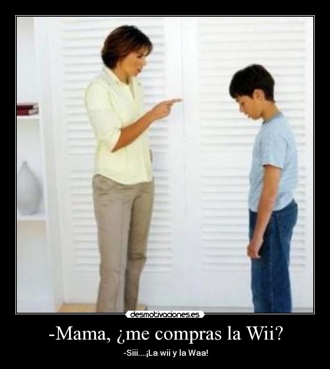 carteles wii desmotivaciones