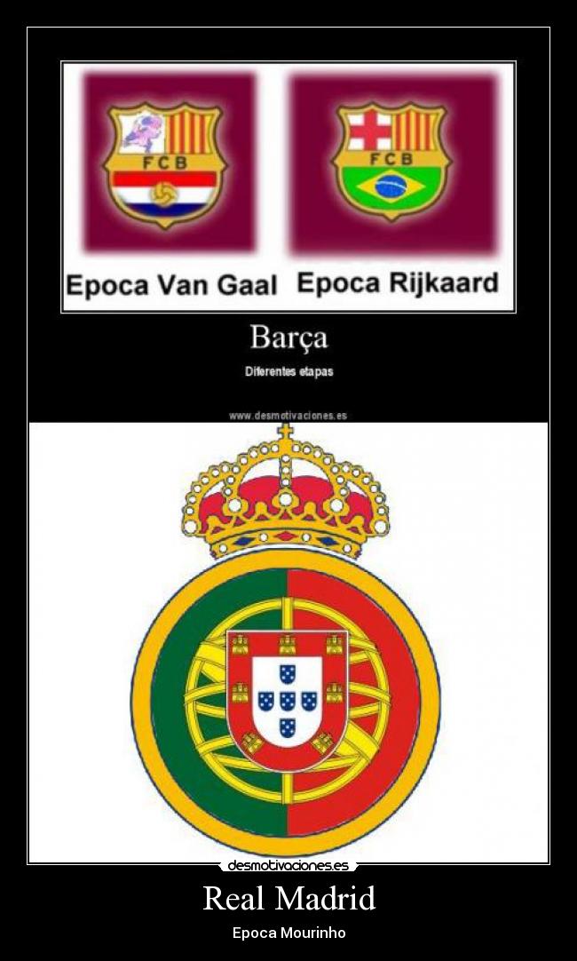 Real Madrid - 