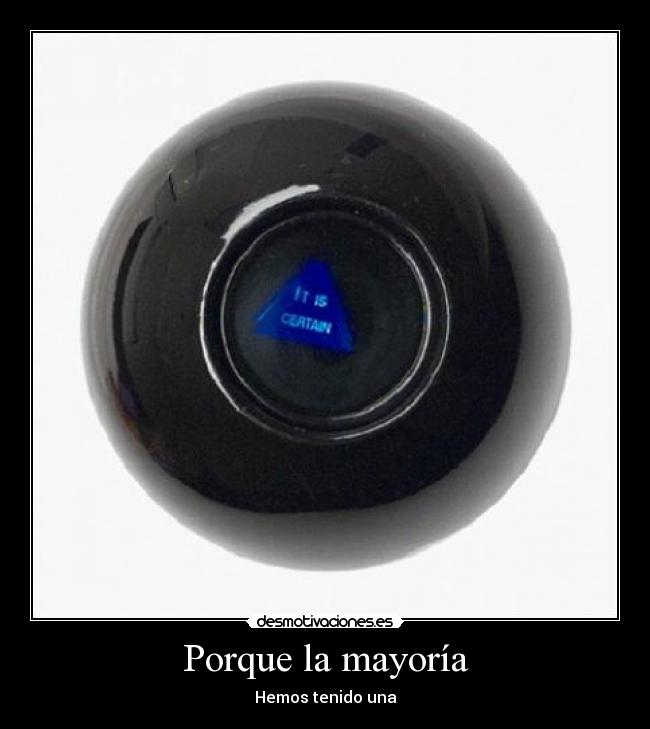 carteles bola desmotivaciones