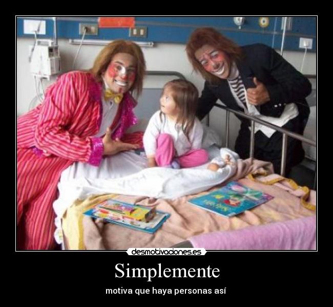 Simplemente -