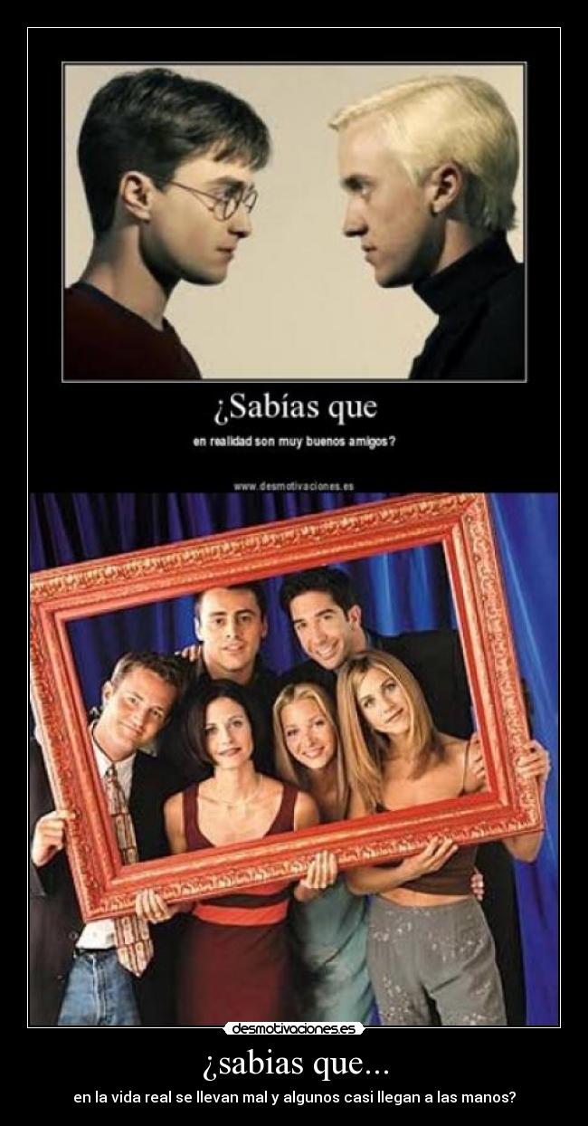 ¿sabias que... -