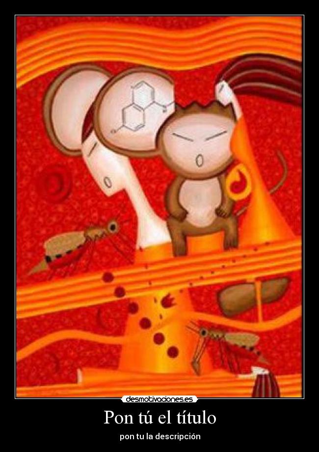 Pon tú el título - pon tu la descripción