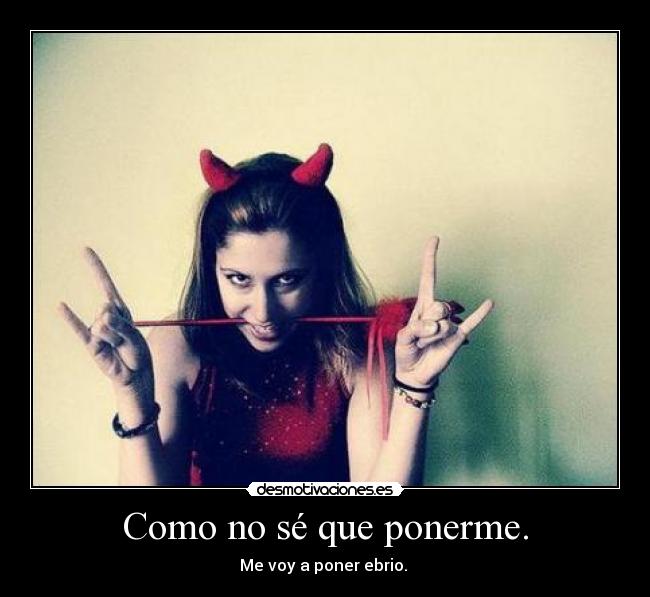 carteles  desmotivaciones