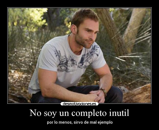 No soy un completo inutil - 