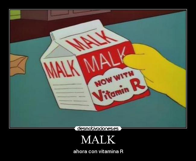 MALK -