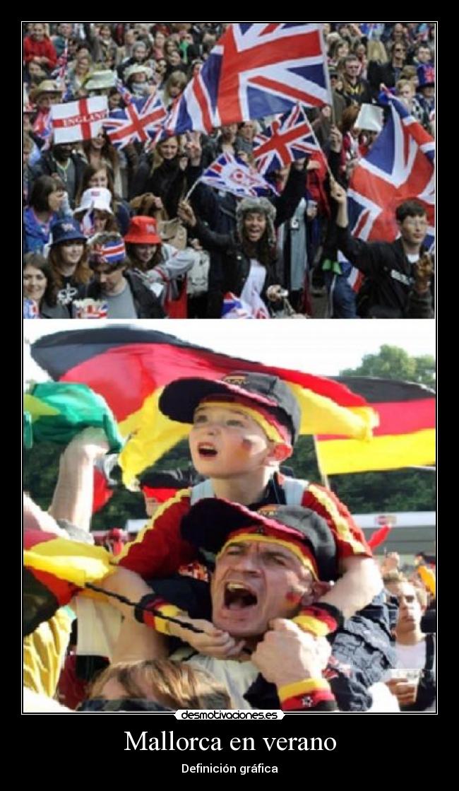 Mallorca en verano -