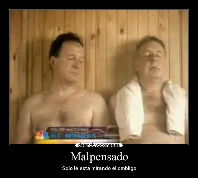 Malpensado - 