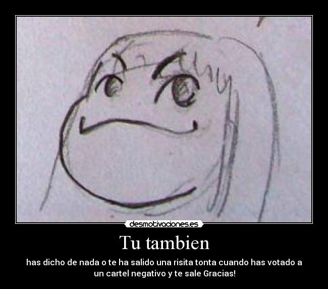 Tu tambien - 