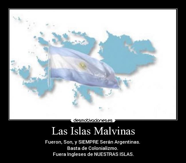 Las Islas Malvinas - 