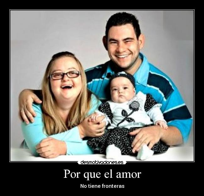 Por que el amor -