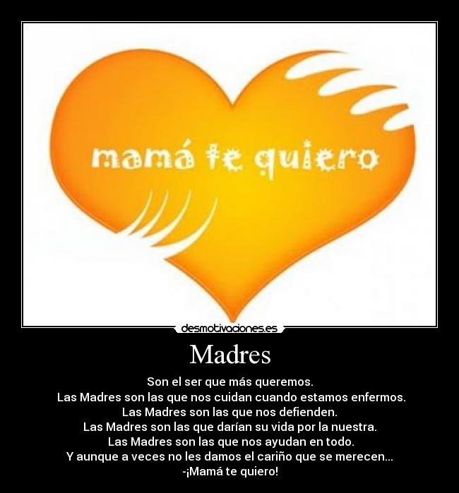 Madres - 