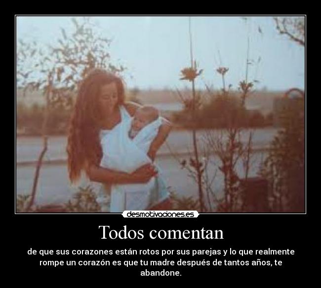 Todos comentan - 