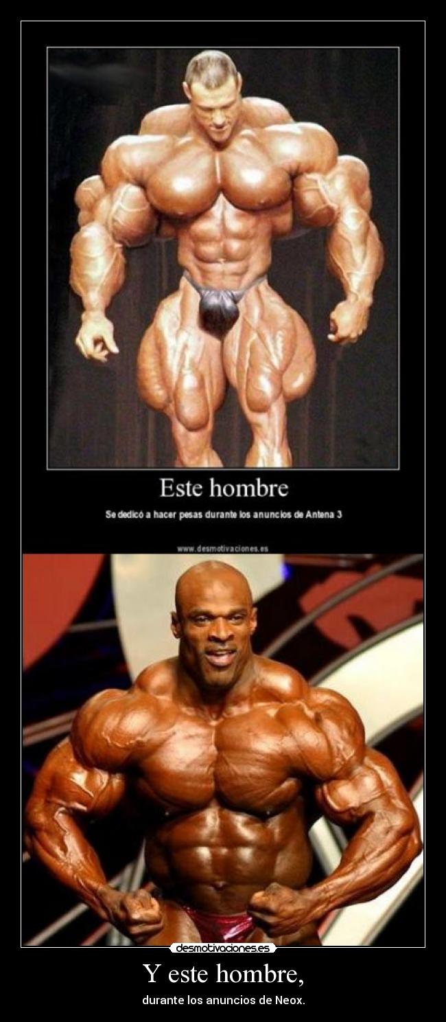 Y este hombre, - 