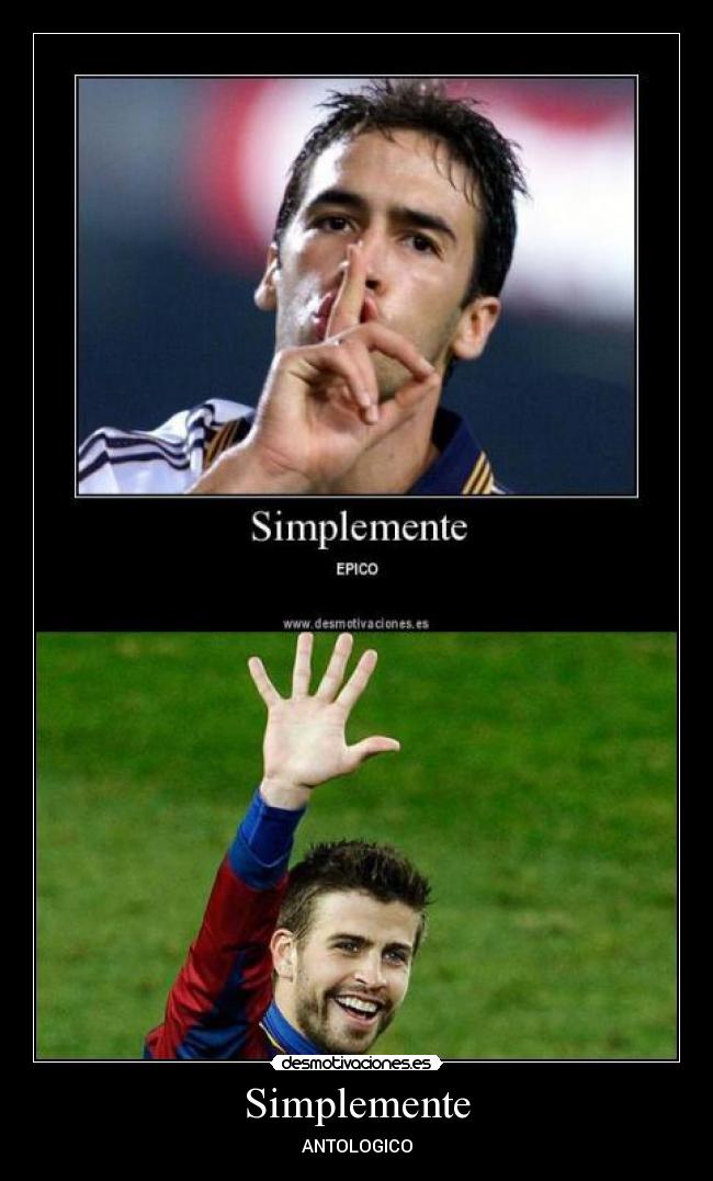 Simplemente - 