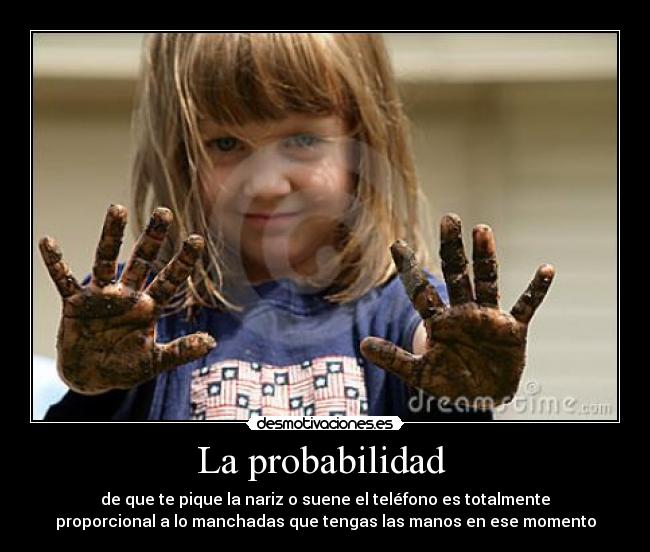 La probabilidad -