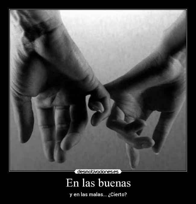 En las buenas - 