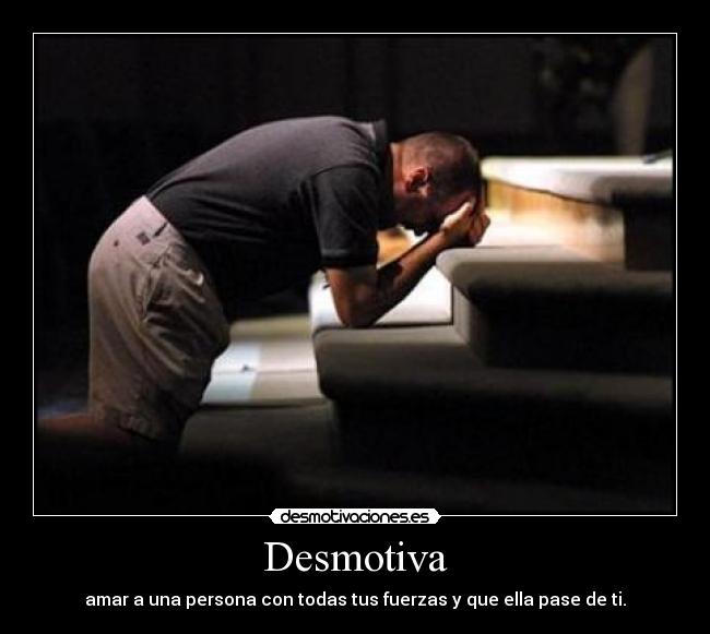 Desmotiva -