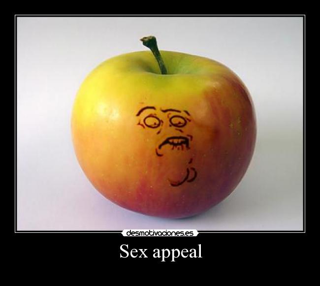 Sex appeal - 