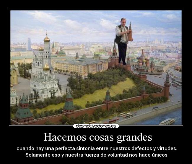 carteles maqueta desmotivaciones