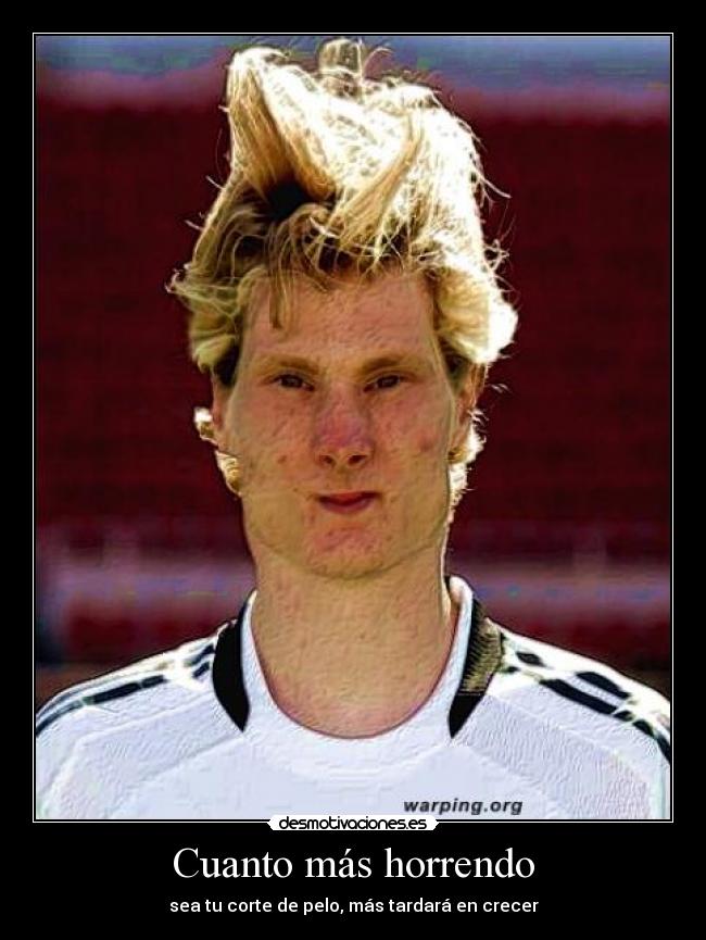 Cuanto más horrendo - 