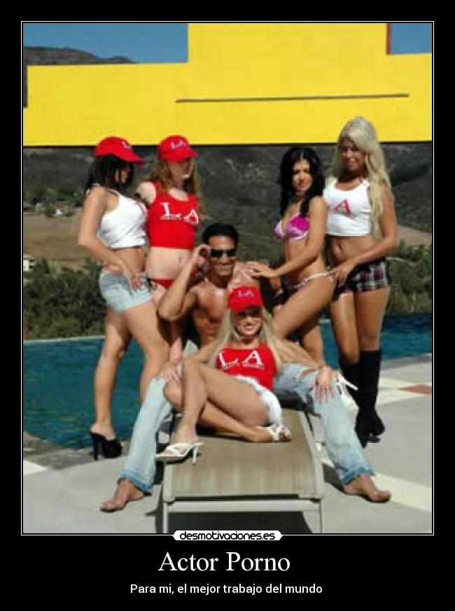 Actor Porno -