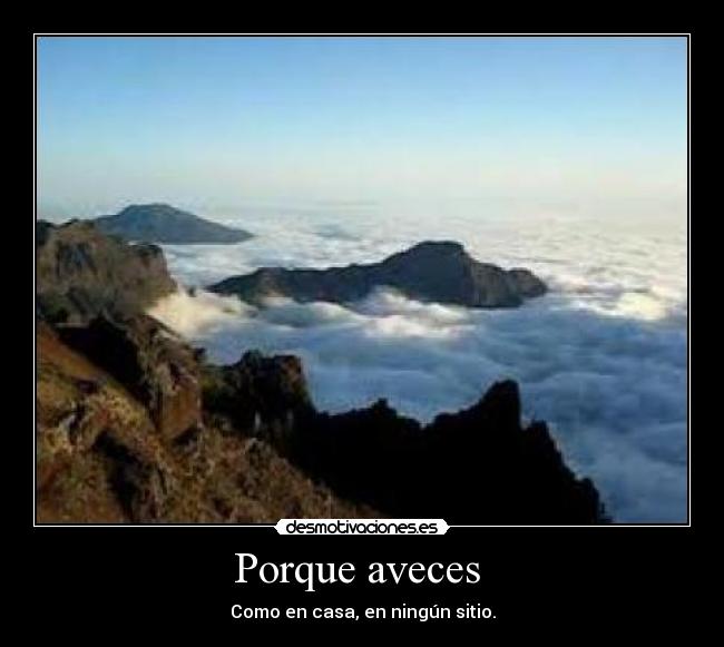 Porque aveces  - 