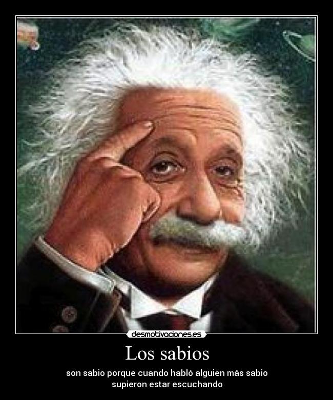 Los sabios - 