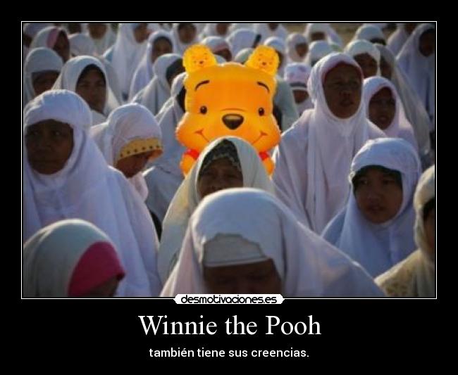 Winnie the Pooh -