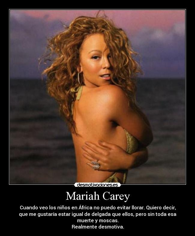 Mariah Carey -