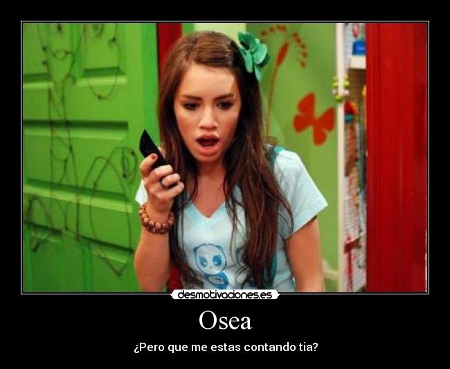 Osea - 