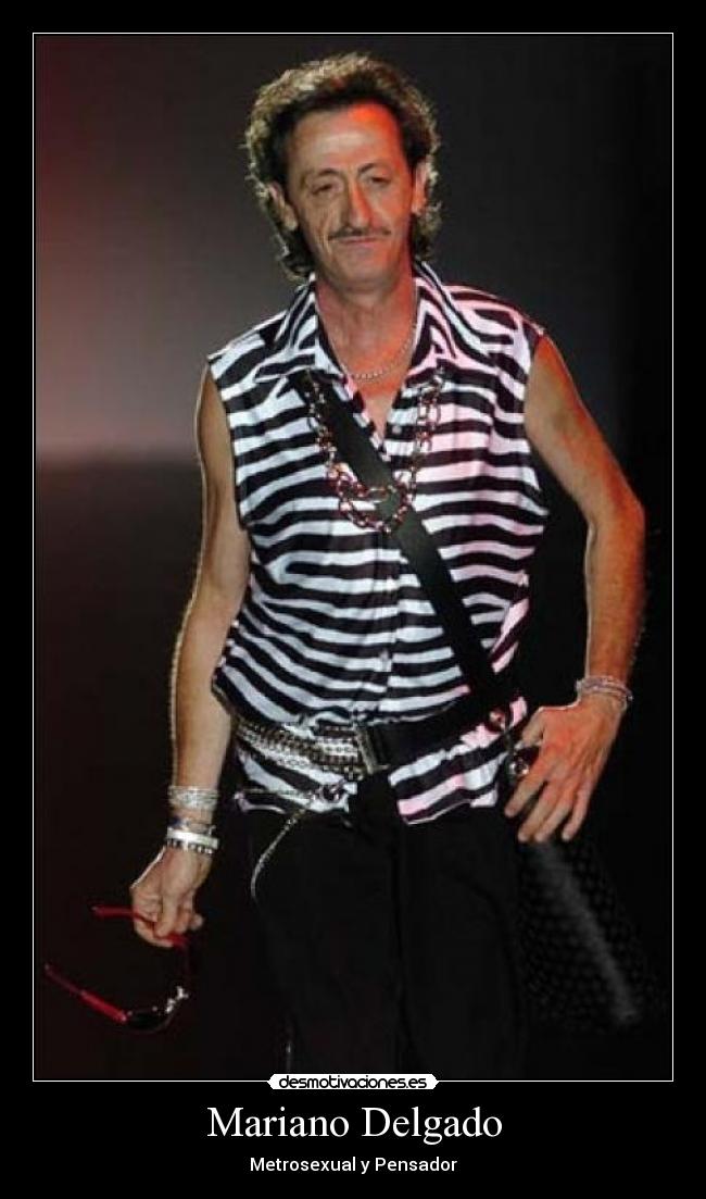 Mariano Delgado -