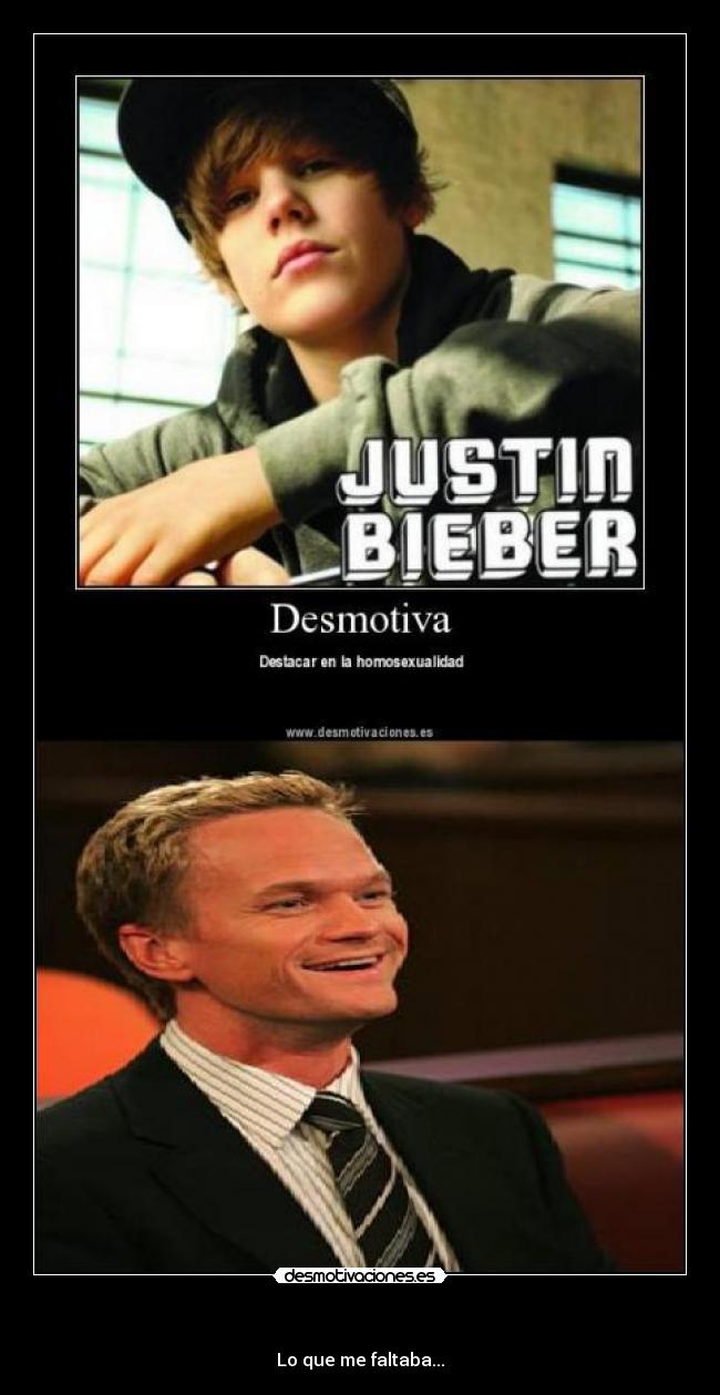 - Lo que me faltaba...