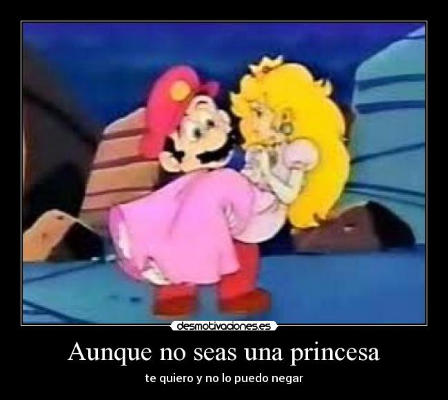 carteles princesa desmotivaciones
