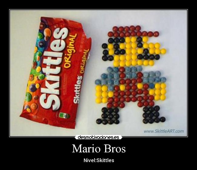 Mario Bros - 