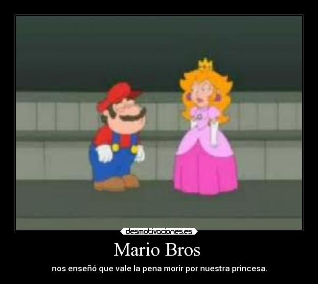 Mario Bros -