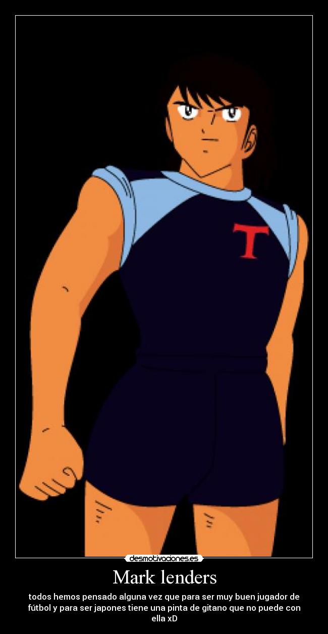 carteles mark lenders gitano desmotivaciones