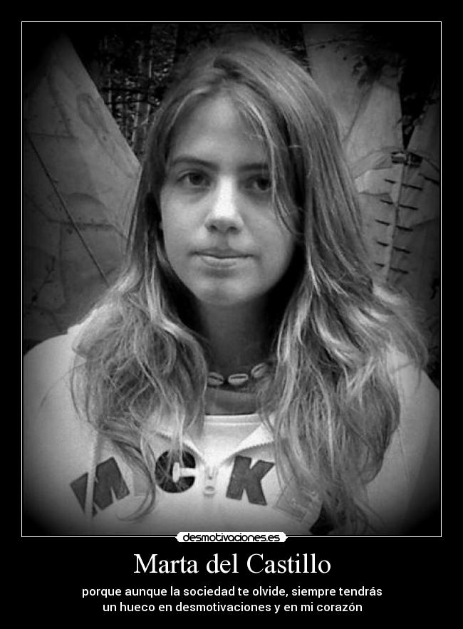 Marta del Castillo -