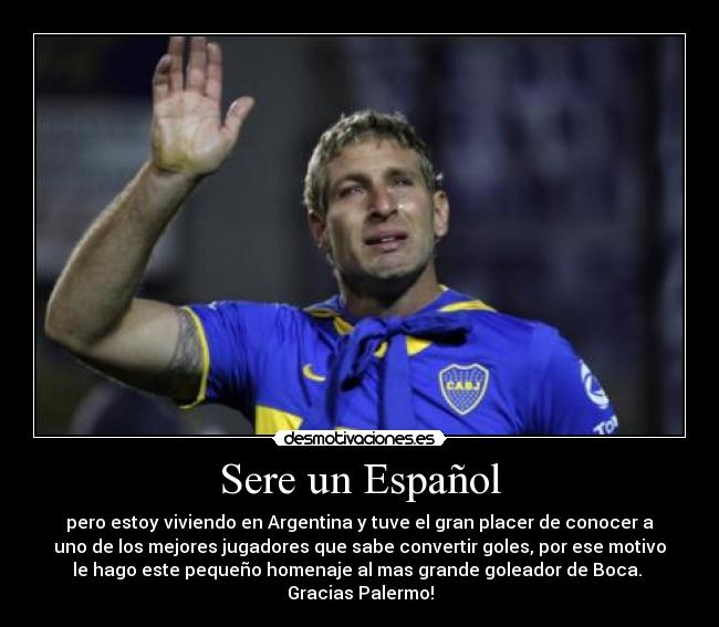 carteles palermo boca espana argentina desmotivaciones